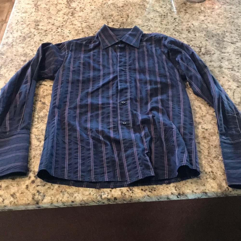 Boutique dress shirt